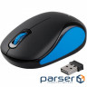 Мишка Vinga MSW-907 black - blue