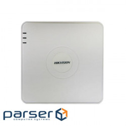 Реєстратор для відеоспостереження Hikvision DS-7108NI-Q1/8P(C) (DS-7108NI-Q1/8P( C))