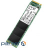 SSD TRANSCEND MTE115S 500GB M.2 NVMe (TS500GMTE115S)