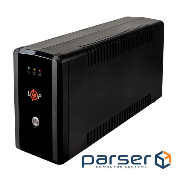 Джерело безперебійного живлення (ДБЖ) LP 400VA 4Pro (240Вт ) (21948)