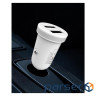 Зарядний пристрій XO CC18 2.1A/2 USB White (XO-CC18-WH)