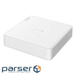 Реєстратор для відеоспостереження Hikvision DS-7108NI-Q1/8P(D)