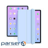 Чeхол BeCover Tri Fold Soft TPU Silicone для Apple iPad Air 11" M2 2024 Light Blue (711409)