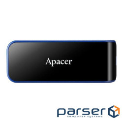 Флеш-драйв APACER AH356 32GB USB3.0 Черный (AP32GAH356B-1)