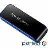 Флеш-драйв APACER AH356 32GB USB3.0 Черный (AP32GAH356B-1)