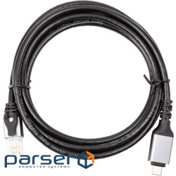 Кабель USB Type-C - RJ45, 2m (CA914920)