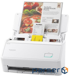 Документ-сканер A4 Ricoh ScanSnap iX2400 White (PA03870-B101)