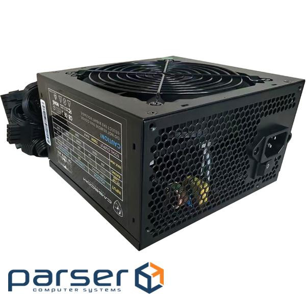 БЖ 700W Casecom, 120mm, Modular, Box (CM 700FM ATX)