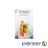 Дата кабель USB 2.0 AM to Lightning 0.25m 2.4A black Essager (EXCL-LSB01)