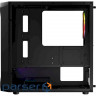 Корпус LOGIC CONCEPT Portos ARGB Mini Black (AM-PORTOS-10-0000000-0002)