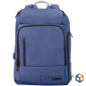 Рюкзак для ноутбука Promate 17.3" TrekPack-BP Blue (trekpack-bp.blue)