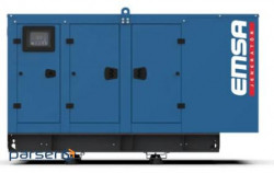 Дизельний генератор EMSA E YD EM 0070 максимальна потужність 56 кВт 