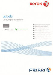 Етикетка самоклеящаяся Xerox 003R97402