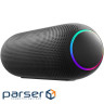 Акустична система 1.0 Defender Enjoy S650 16Вт RGB/BT/USB/TF/MP3/FM/AUX (65651)