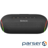 Акустична система 1.0 Defender Enjoy S650 16Вт RGB/BT/USB/TF/MP3/FM/AUX (65651)