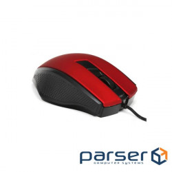 Mouse OMEGA OM-08 Red (OM08R)