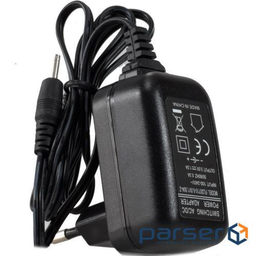 Блок живлення 5V 1.5A 2.5mm (FLD0710-5.0V1.50A-Z)