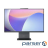 Моноблок 27FM/i5-13420H/16/512/Intel HD/W11P/WF/KM /Luna grey LENOVO ThinkCentre AIO ne (12SB0017UI)