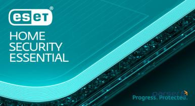 ESET HOME Security Essential - ESD [DE] 1Y 10U (EHSE-N1A10-VAKT-E)