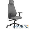 Офісне крісло OfficePro Fusion OC577G Gray
