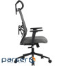 Офісне крісло OfficePro Fusion OC577G Gray