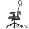 Офісне крісло OfficePro Fusion OC577G Gray
