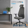 Офісне крісло OfficePro Fusion OC577G Gray