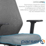 Офісне крісло OfficePro Fusion OC577G Gray