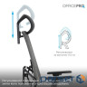 Офісне крісло OfficePro Fusion OC577G Gray