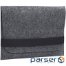 Чохол до ноутбука Gmakin 14 Macbook Pro, horizontal, Dark Gray (GM14-14)