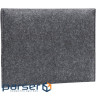 Чохол до ноутбука Gmakin 14 Macbook Pro, horizontal, Dark Gray (GM14-14)
