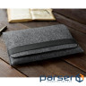Чохол до ноутбука Gmakin 14 Macbook Pro, horizontal, Dark Gray (GM14-14)