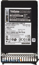 SSD диск Lenovo 5400P 480GB 2.5" SATAIII (4XB7A82259)
