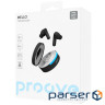 Беспроводные наушники Proove Mello TWS with ANC (APP) black (TWML0001AP01)