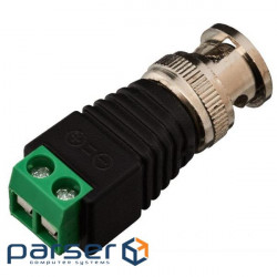 Connector GreenVision BNC/ M (male) (100 шт) (3571)