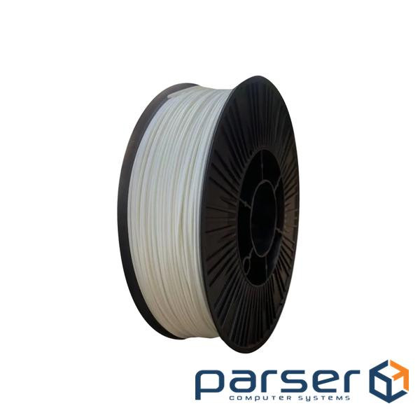 Пластик для 3D-принтера Тірапласт ABS 1.75мм, 0.65кг, white (24683)