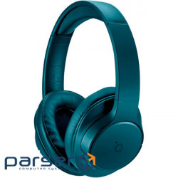 Headset ACME BH317 Wireless over-ear headphones - Teal (4770070882177)