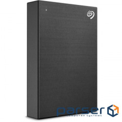 Portable hard drive SEAGATE One Touch with Password 5TB USB3.0 Black (STKZ5000400)