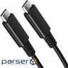 LENOVO USB-C to USB-C cable 1m (4X90U90619)