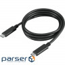 LENOVO USB-C to USB-C cable 1m (4X90U90619)