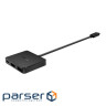 Док-станція DC100 USB-C Mini Dock ASUS DC100 USB-C MINI DOCK (90XB0820-BDS000)