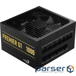 Блок питания AeroCool Premier G1 1000 (ACPG-PRK0FEC.71) 1000W