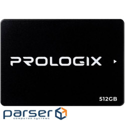 SSD диск PROLOGIX S360 512GB 2.5" SATA (PRO512GS360)