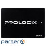SSD диск PROLOGIX S360 512GB 2.5" SATA (PRO512GS360)