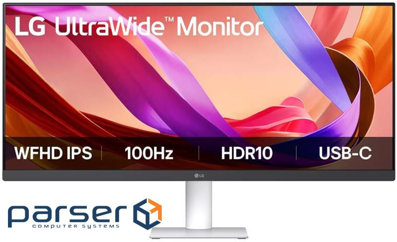 Монітор LG 29U531A-W