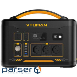 Зарядна станція Vtoman Jump 2200 PB-29 (1548 Вт/г) 2200W LiFePO4