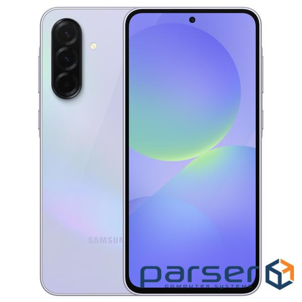 Смартфон Samsung Galaxy A36 5G 8/256GB Awesome Lavender (SM-A366BLVGEUC), 6.7" (2340x1080) Super AMO