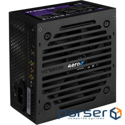 Блок живлення AeroCool 750W VX Plus Stealth (ACPN-VS75AEY.12)