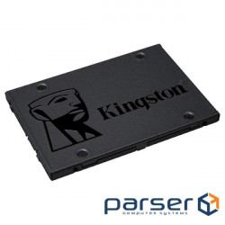 SSD накопичувач KINGSTON A400 240GB 2.5