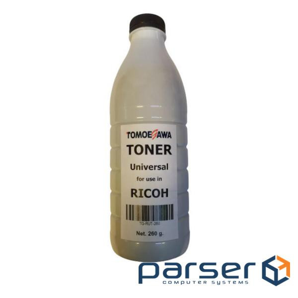 Тонер RICOH UNIVERSAL 260г Tomoegawa (TG-RUT-260) (TG-RUT-260г )